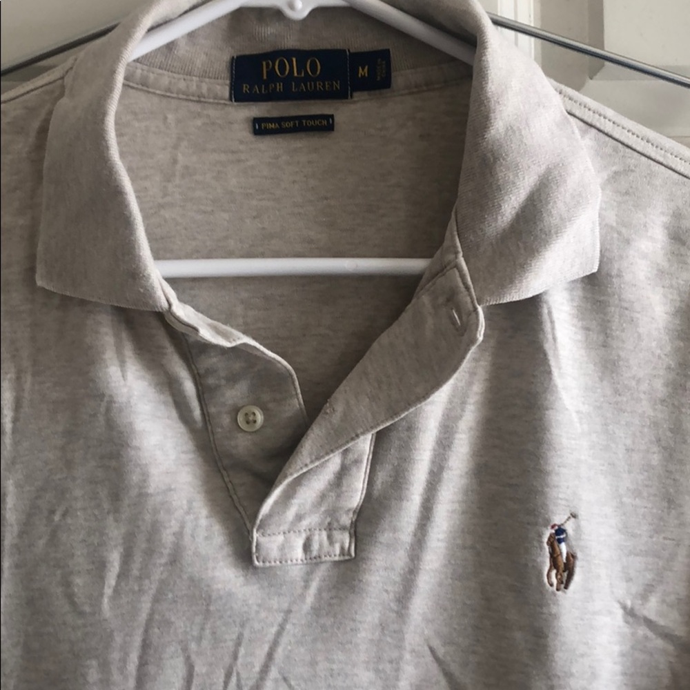 Polo pima Cotton